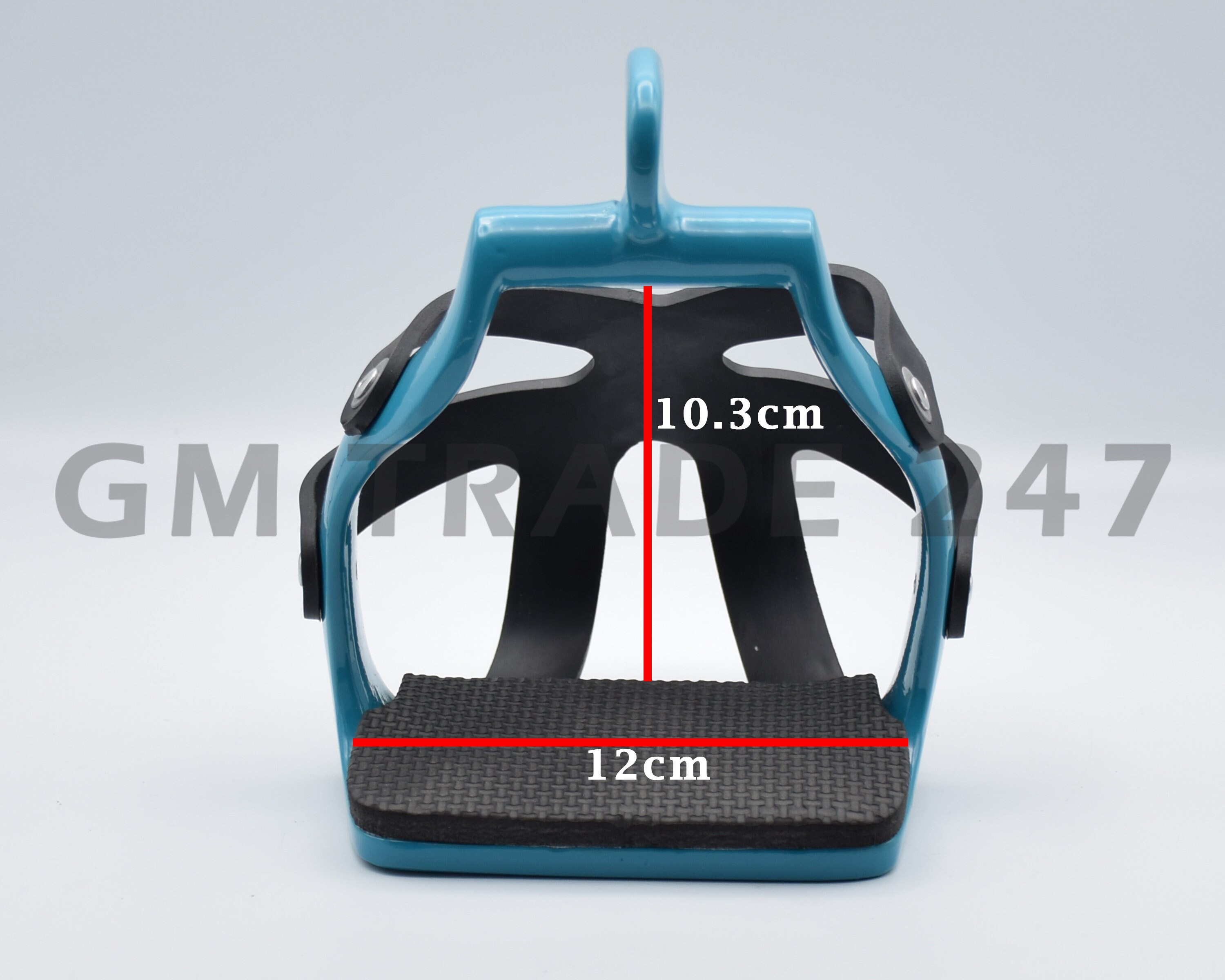 Horse Endurance Caged Safety Stirrups 90 degree Stirrups Etsy