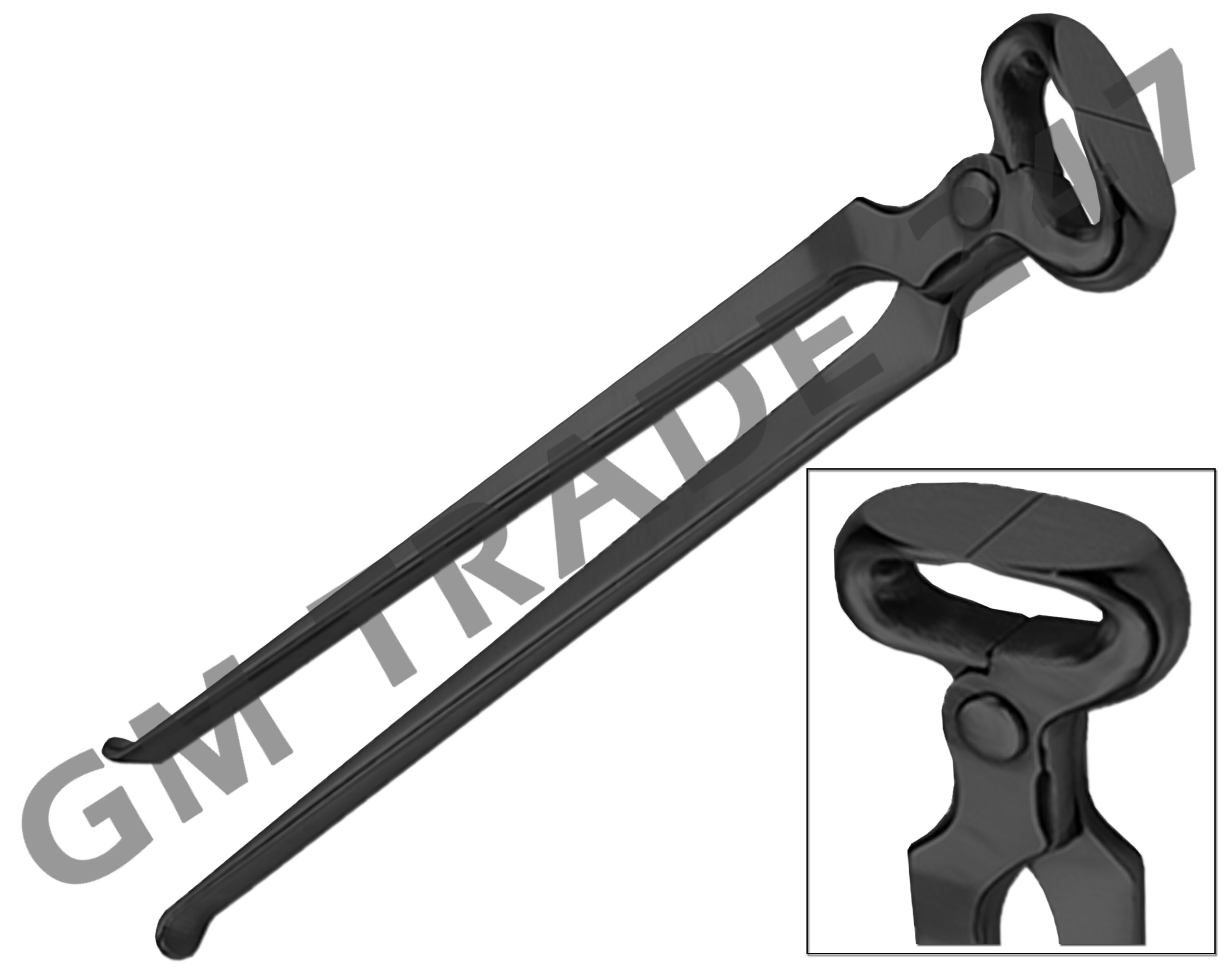 Professional Farrier Hoof Cutter Nipper Horse Trimmer Etsy