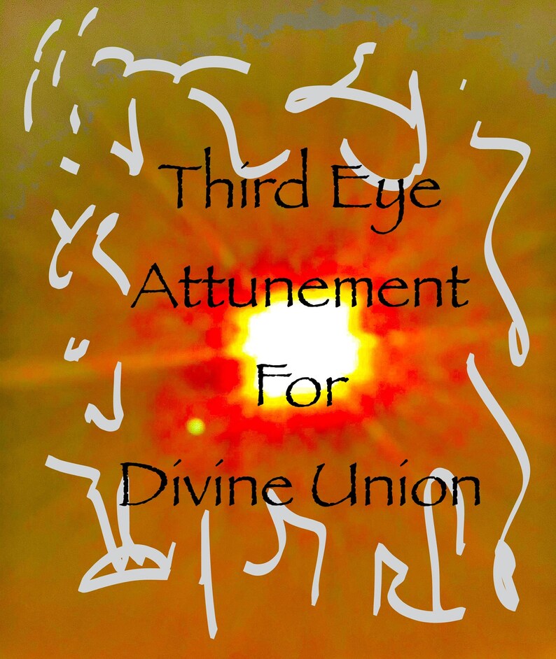 Light Language Healing Activation~ Third Eye Attunement for Divine ...