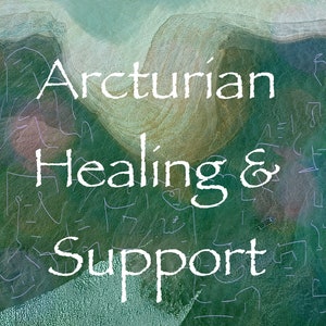 Light Language Healing Attunement~Arcturian Healing & Support