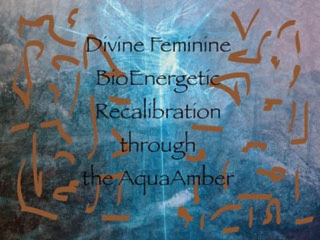 Light Language Healing Attunement~ Divine Feminine Recalibration ...