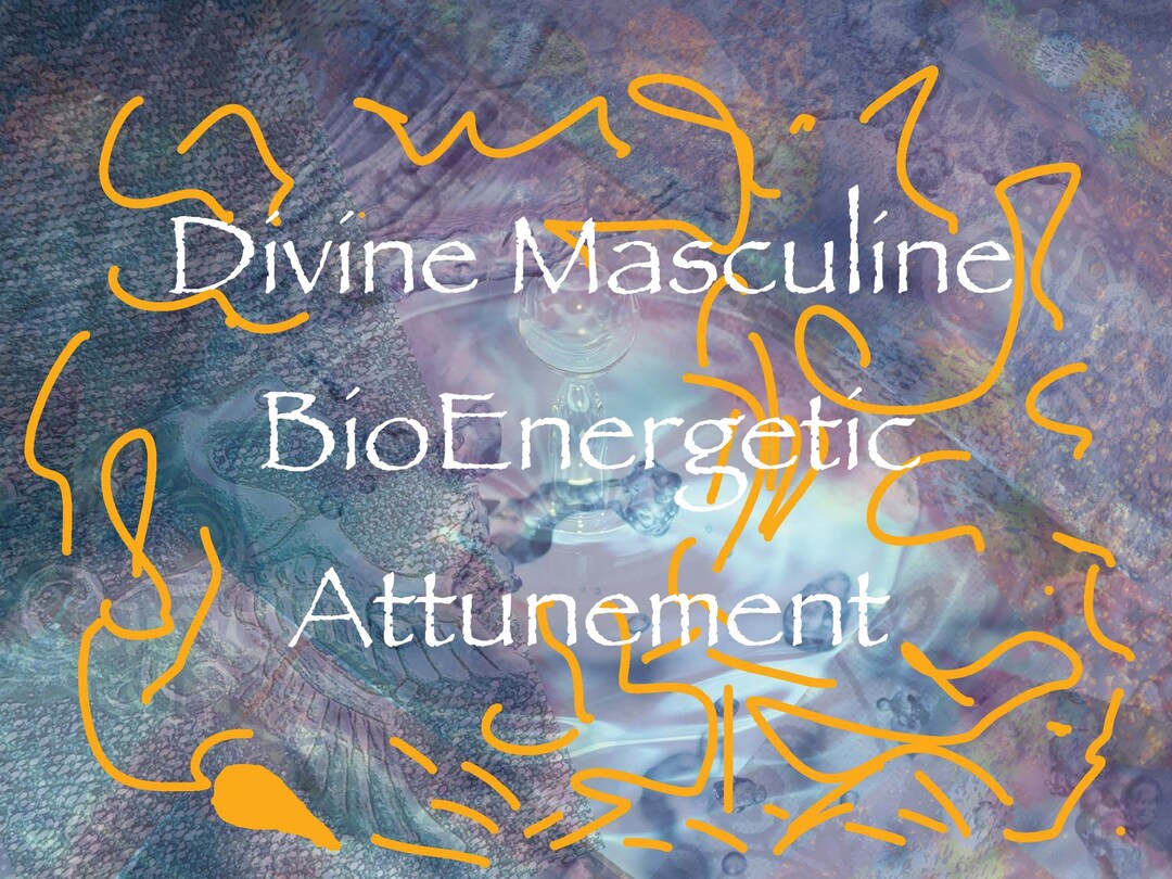 Light Language Healing Activation~ Divine Masculine Bioenergetic ...