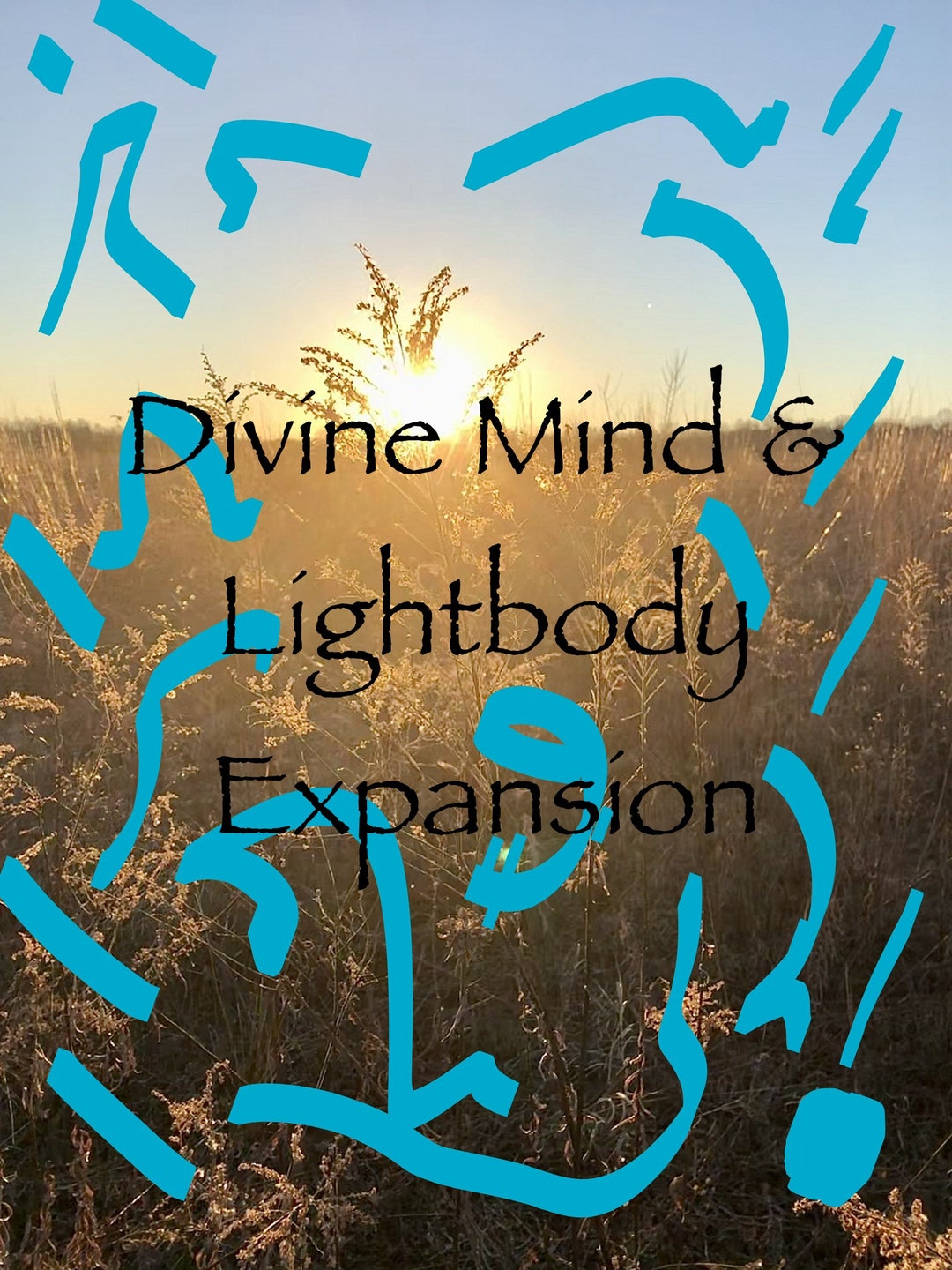 Light Language Healing Attunement~ Divine Mind & Lightbody Expansion - Etsy