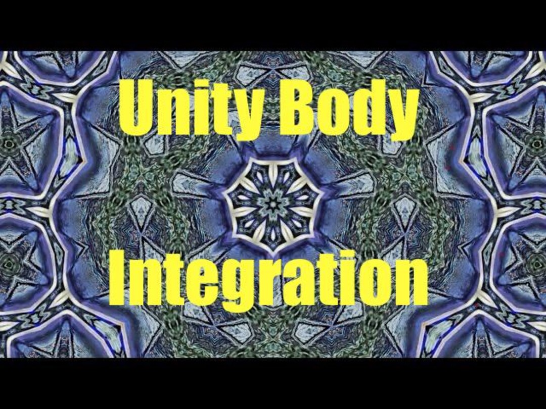 Light Language Healing Attunement ~ Unity Body Integration - Etsy