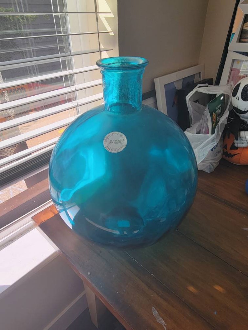 100 recycled glass by vidrios san miguel Etsy