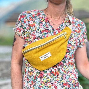 Vercors fabric fanny pack