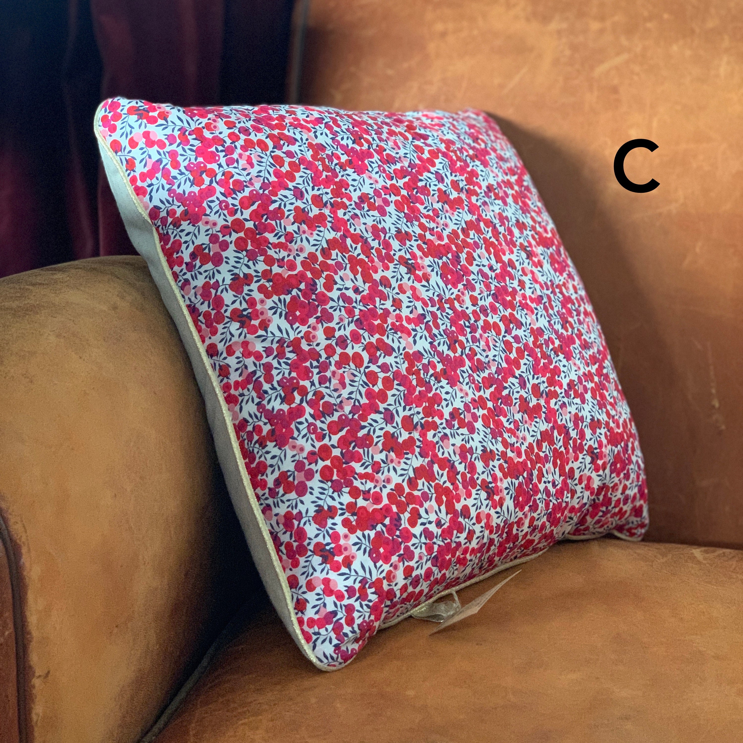 Liberty Wiltshire Rouge