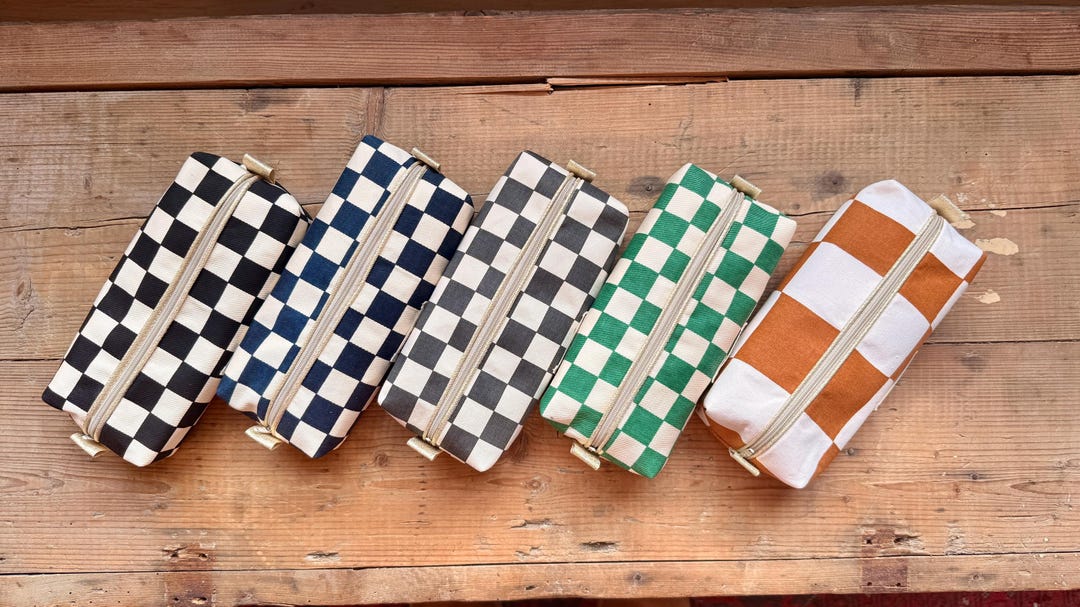 THE CHECKERS KIT – Practical, Elegant and Easy to Use - Etsy Australia