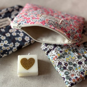 Porte Monnaie en tissu Liberty of London