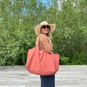 Sac week-end / 24h / Grand sac cabas en vercors
