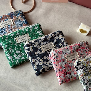 Liberty of London fabric coin purse image 10