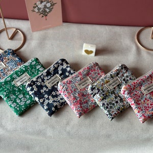 Liberty of London fabric coin purse image 3