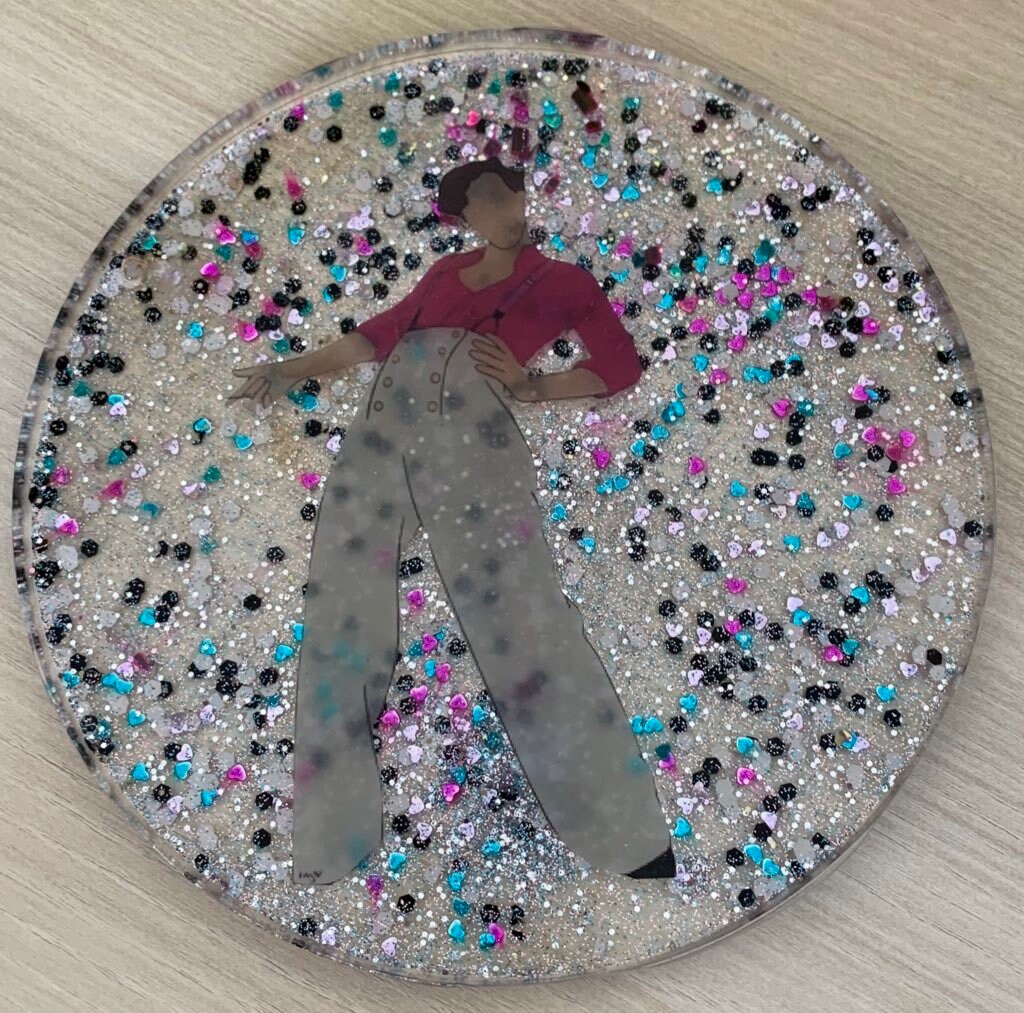 Plateau Harry Styles