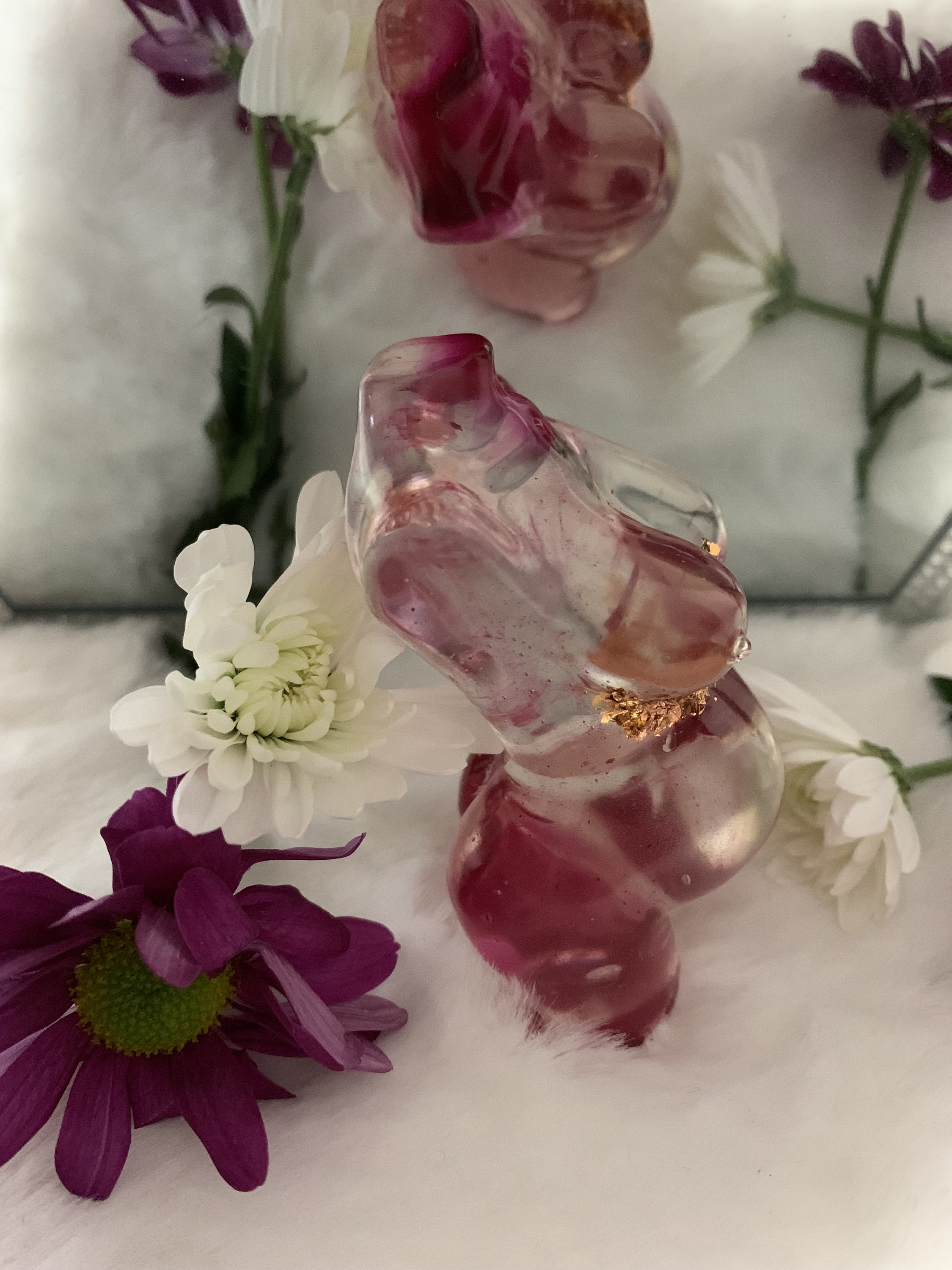 Buste Femme Enceinte