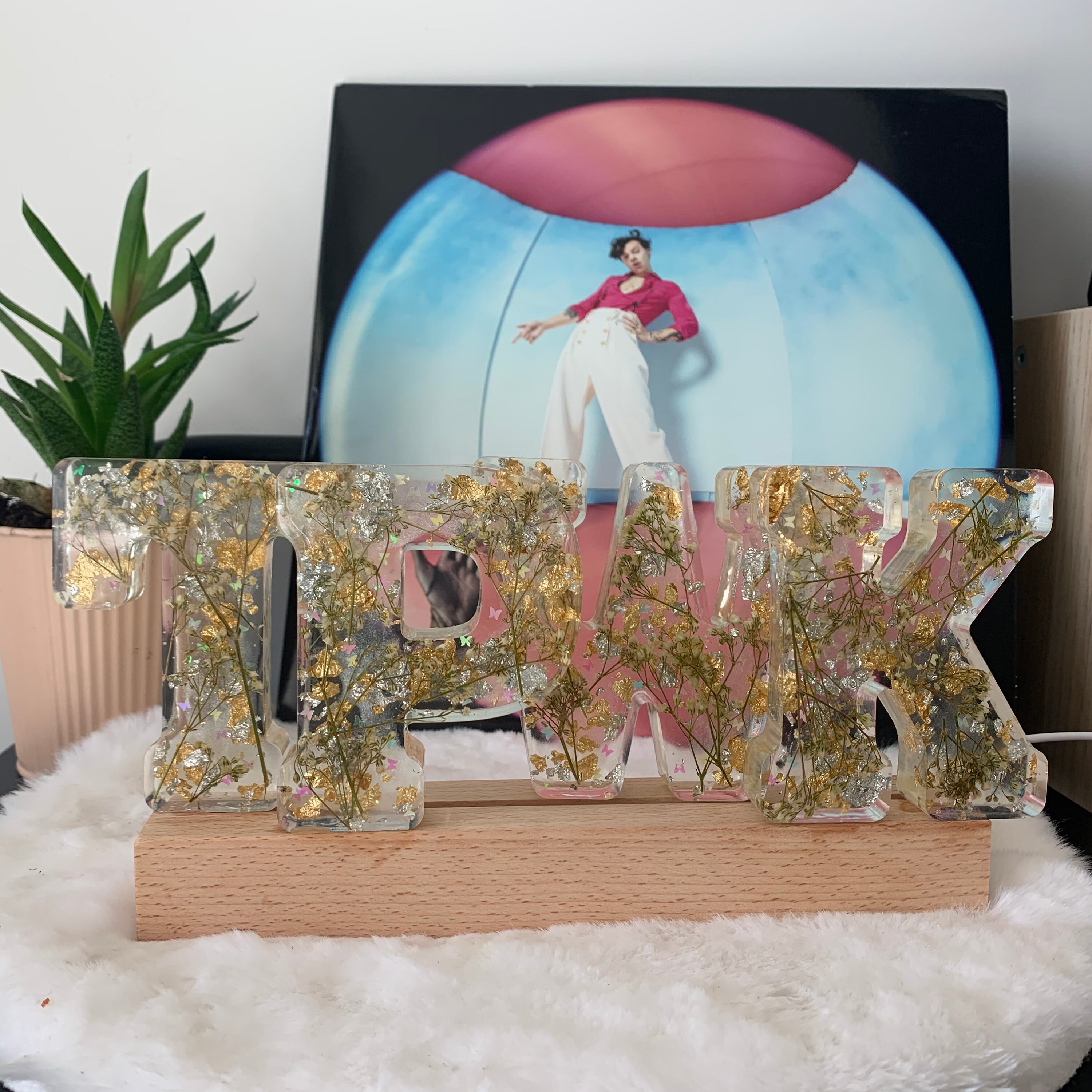 Lampe Harry Styles Tpwk