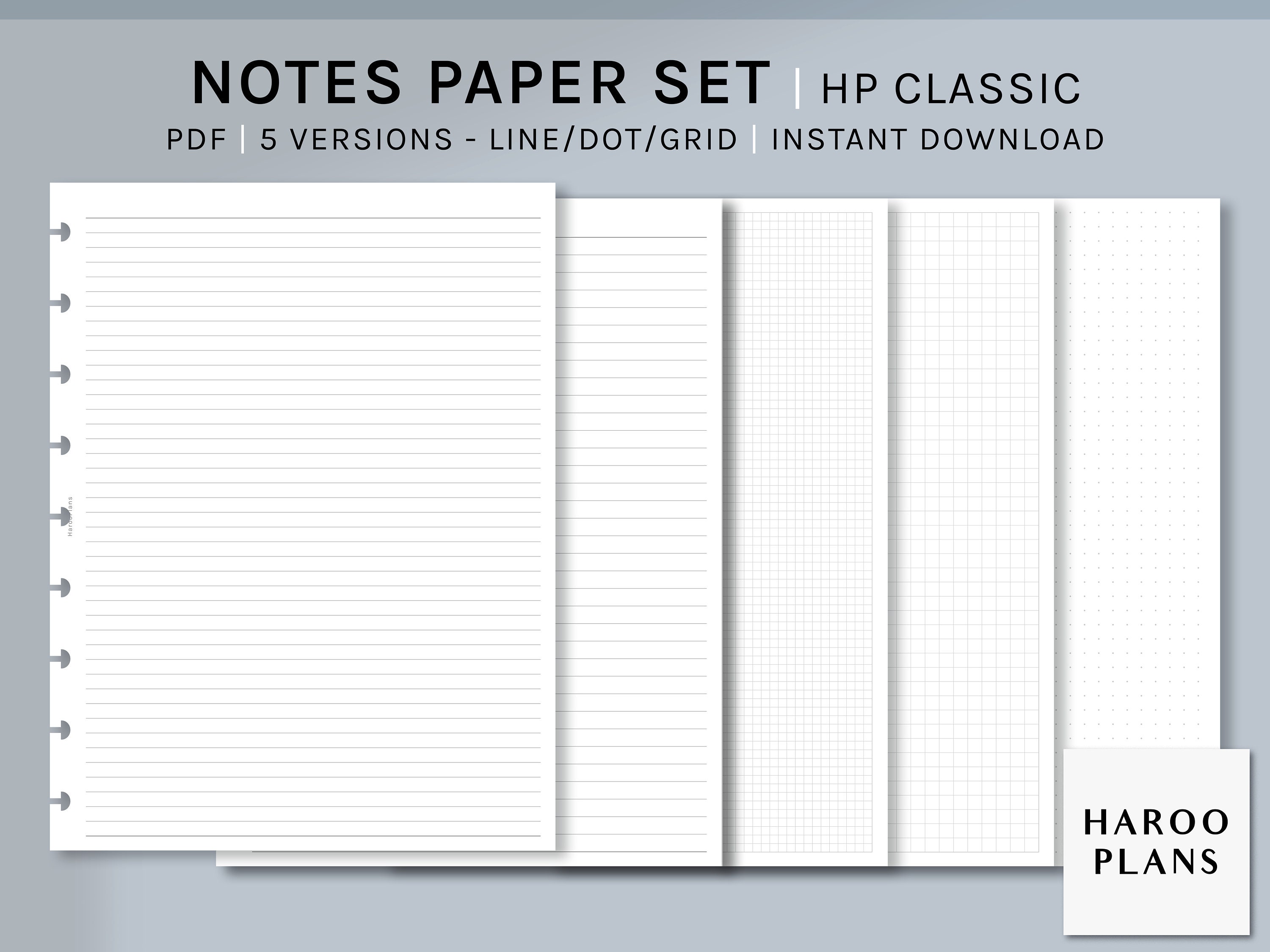 Field Notes Journal Bundle Includes FN Rows and Columns Tracing Card, FN  Ruler and FN Basic Stencil. Time Saver Get It Over Here. 