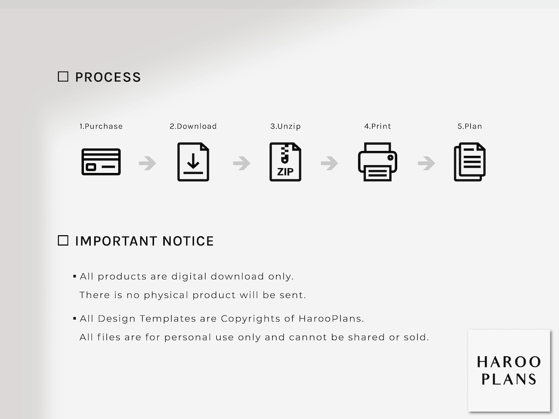Daily Plan | HP Mini Printable Happy Planner Inserts | 24 Hours ...