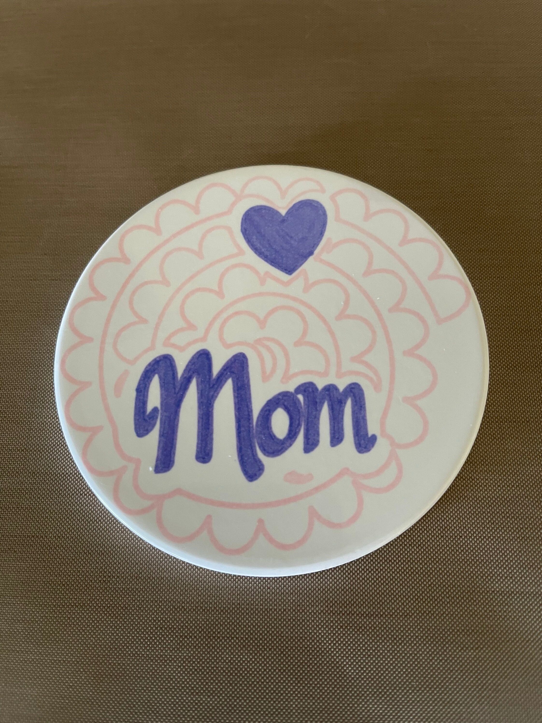 Mothers Day Mom Coaster Etsy