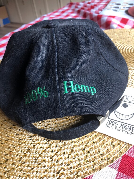 Hemp hat - image 2