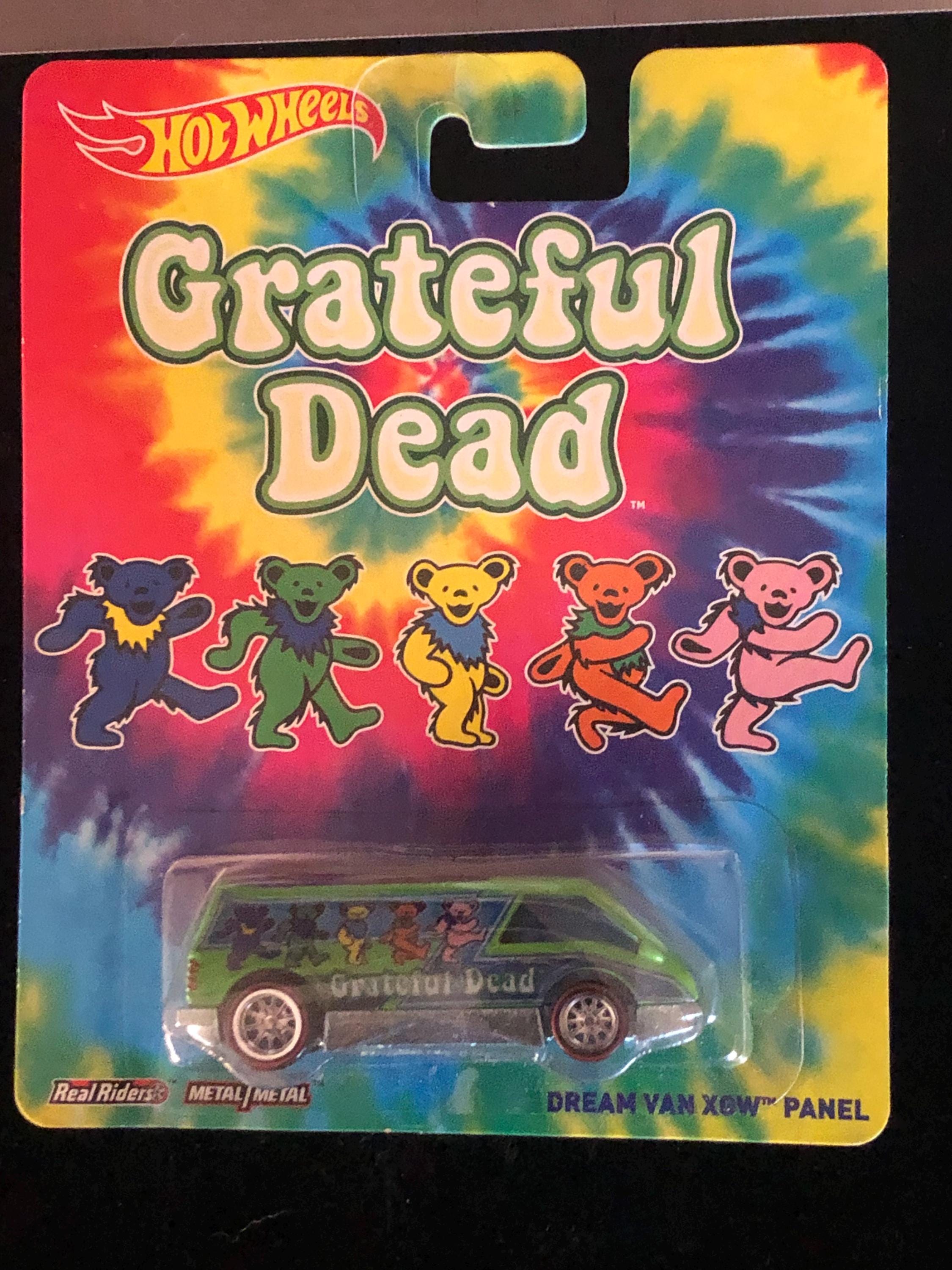 Grateful Dead Vw - Etsy
