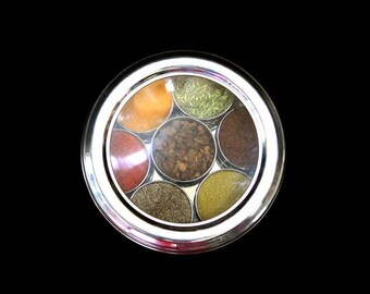 Cerebrum niet Wieg HoitoDeals Roestvrij Staal Indische Kruidendoos Voor Tandoori Masala Dabba  Spices Box Opslag | myproperty.co.ls