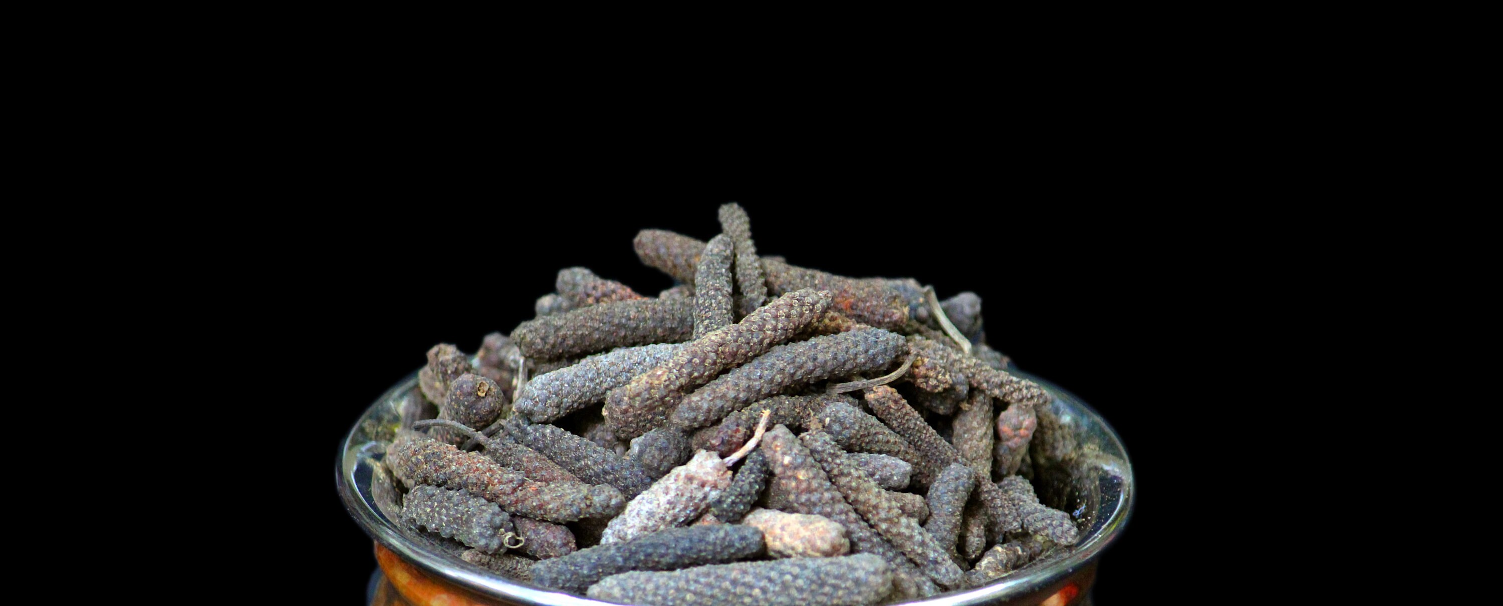 Buy Indian Long Pepper Pipali Pippali Long Peppercorns Online in India