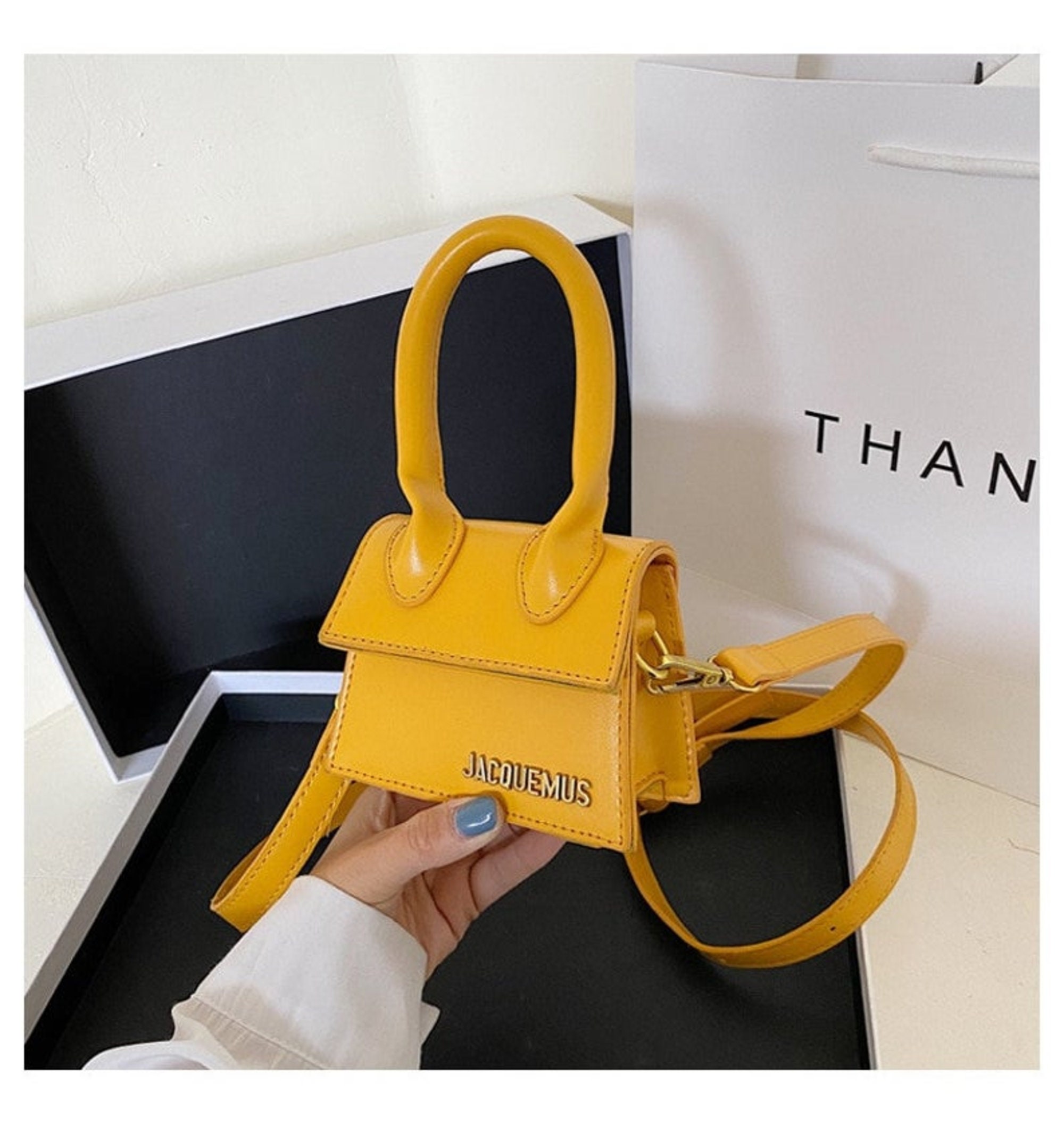 Mini Jacquemus Handbag Etsy