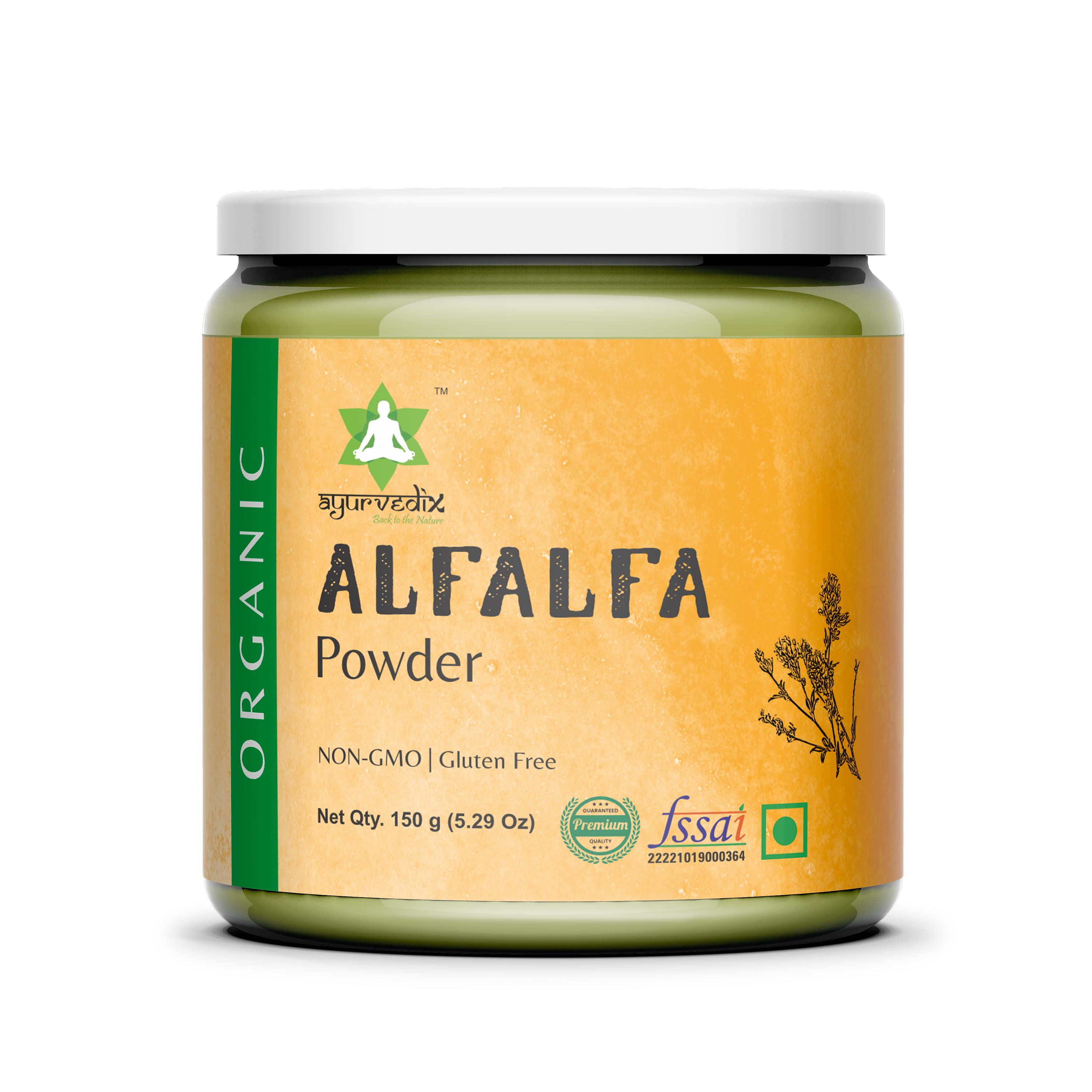 Alfalfa Powder Uk