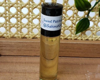 Classic Patchouli Perfume Fragrance Oil