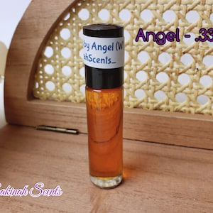 Inspired by Angel Fragrance Oil