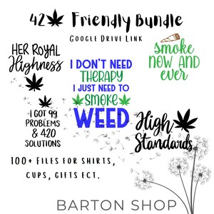 Plus de 100 fichiers SVG et PNG conviviaux pour 420