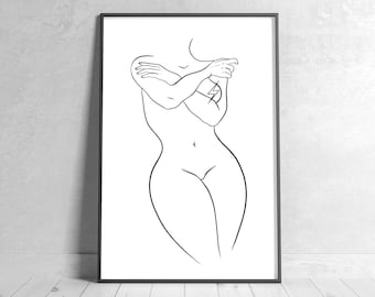 woman one line,one line art woman print,one line drawing woman,woman body print,woman body art,woman body line art,woman body line drawing