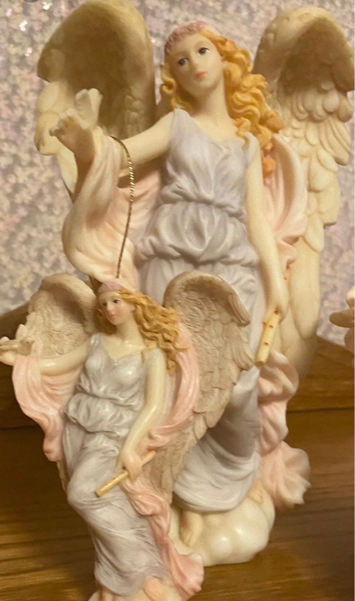 Beautiful Seraphim Angels Classics Lot | Etsy