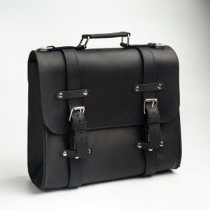 Porte-documents en cuir pour femme, sac cartable en cuir pour femme, porte-documents en cuir à bandoulière, sac de travail en cuir pour femme, sacoche en cuir pour ordinateur portable