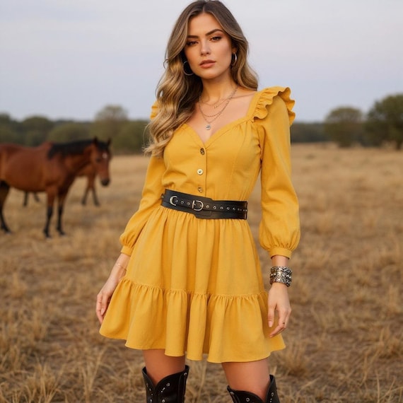 gold sparkle long sleeve dress Karissa Long Sleeve Sequin Formal Dress