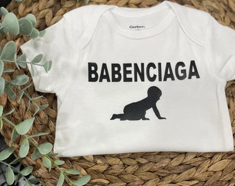 Babenciaga Body mode bébé®