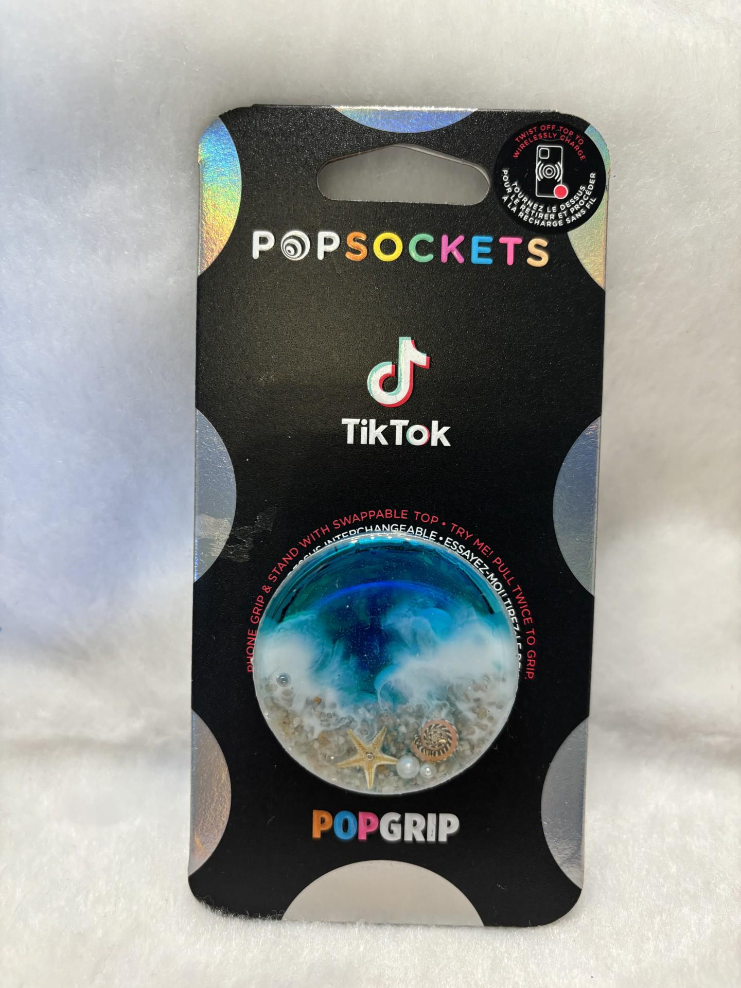 Ocean Popsocket