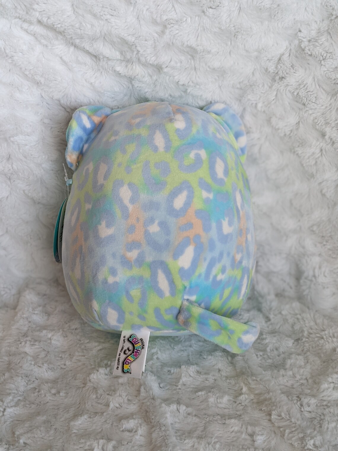 Squishmallow Lindsay the Cheetah 8 | Etsy