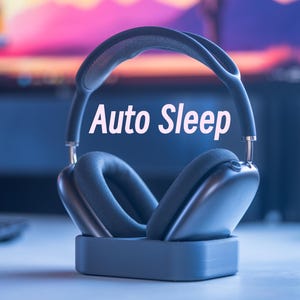 Sleep Stand - AirPods Max Stand With Auto Sleep