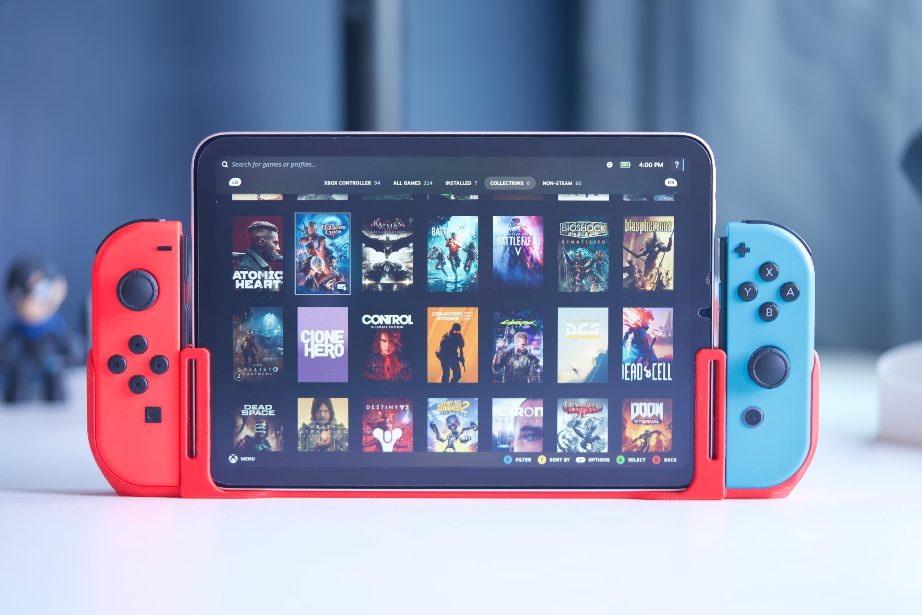 iPad Joycon Adapter - Etsy