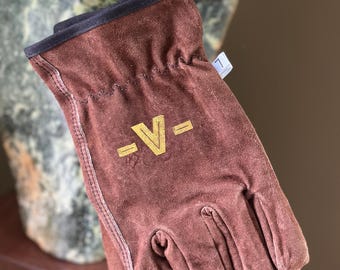 Custom Soft Leather Gloves for Men & Women
