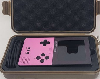 3D Printed Insert for Analogue Pocket in a XXL shockproof hard case