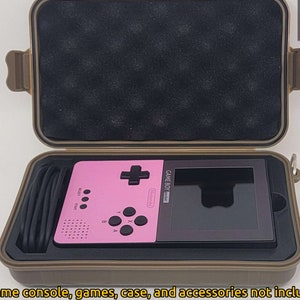 Inserto impreso en 3D para bolsillo analógico