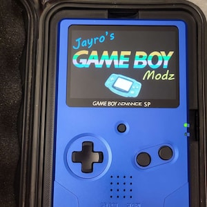 3D-geprint inzetstuk voor Boxy Pixel's Unhinged SP (of Makho's SLATE™ en Gacha SP ook!)