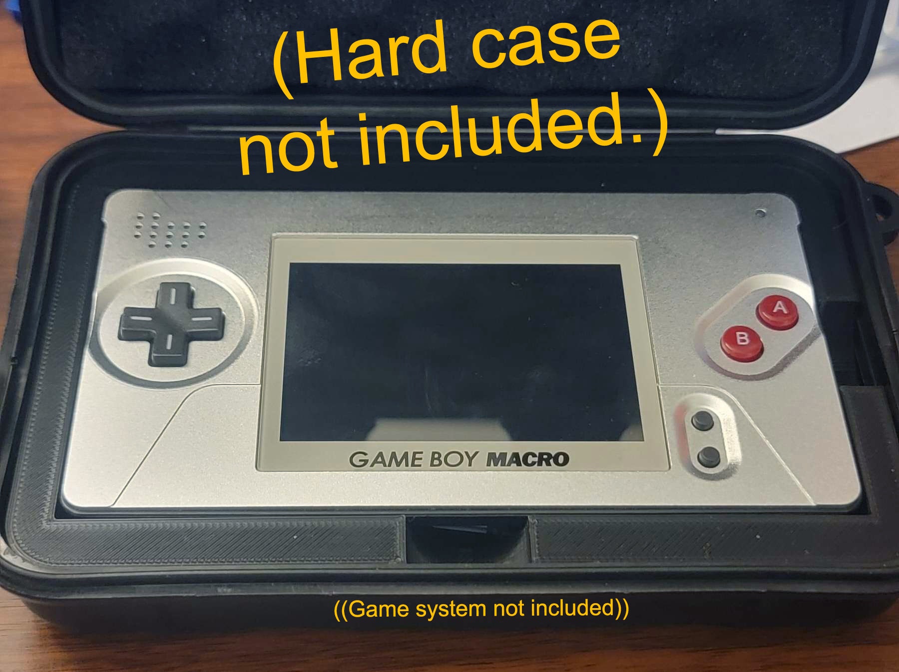 Nintendo Game Boy Advance NEON Macro DS GBA Gameboy Micro 
