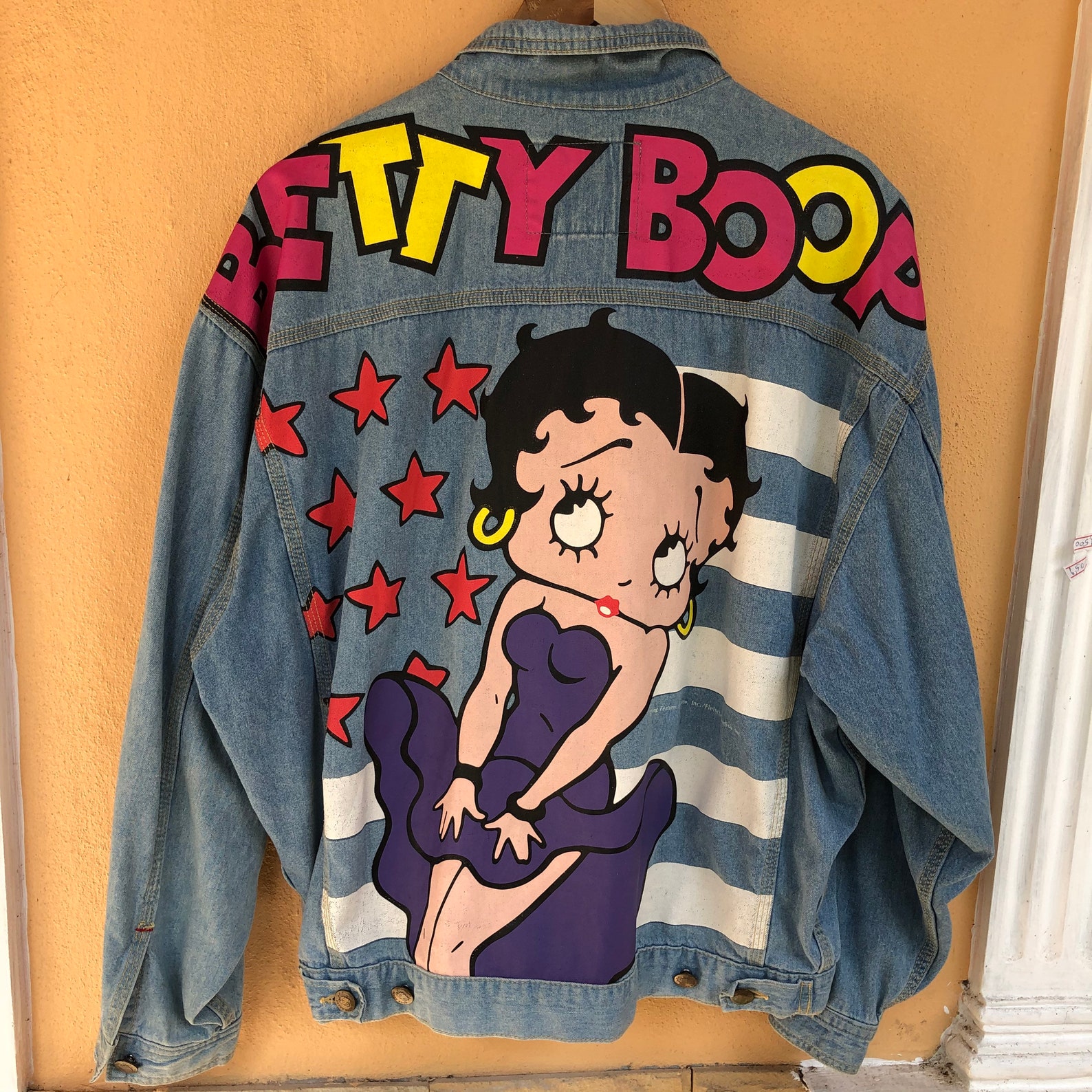 Betty boop nascar jacket sale