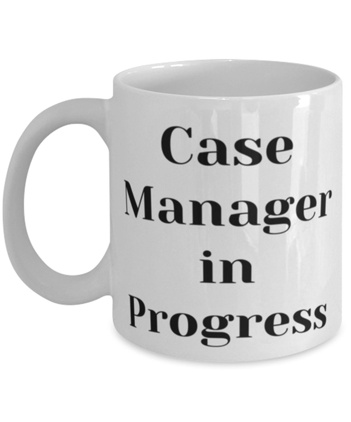 Fancy Case Manager Gifts Case Manager In Progress Case Etsy