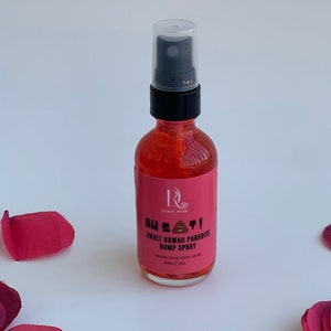 Sweet Hawaii Paradise| Natural| Poo Poo Spray