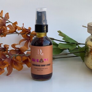 Warm Cedarwood| Natural| Poo Poo Spray