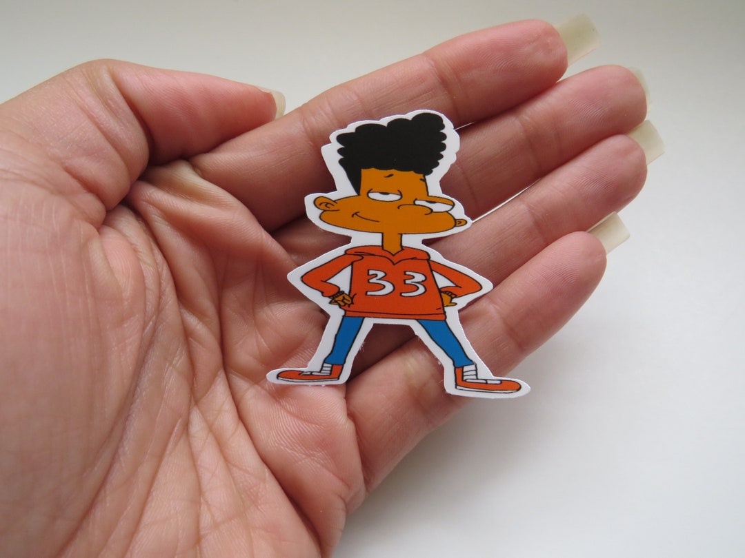 Gerald Sticker Gerald Johanssen Sticker - Etsy